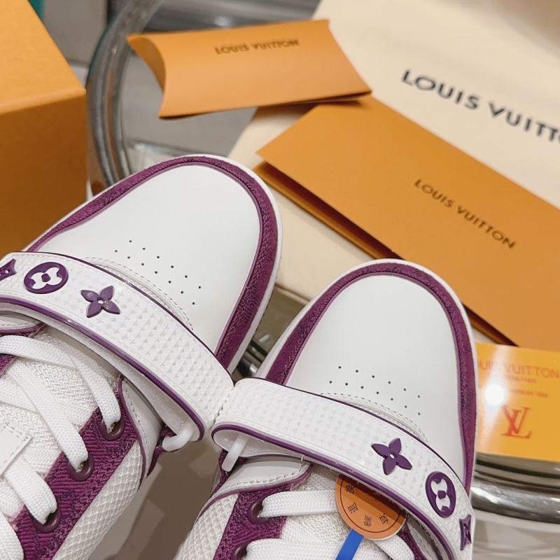 Louis Vuitton Trainer Sneaker